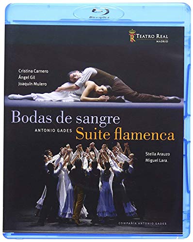 【中古】Bodas de Sangre [Blu-ray]