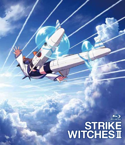 【中古】ストライクウィッチーズ2　Blu-ray BOX