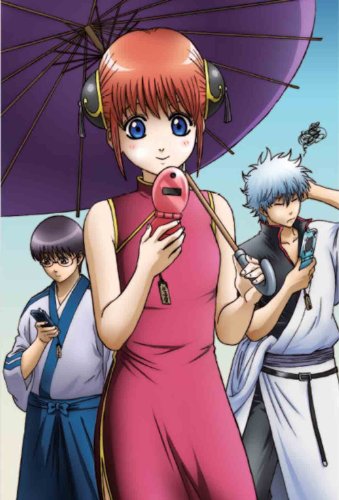 【中古】銀魂08 [DVD]