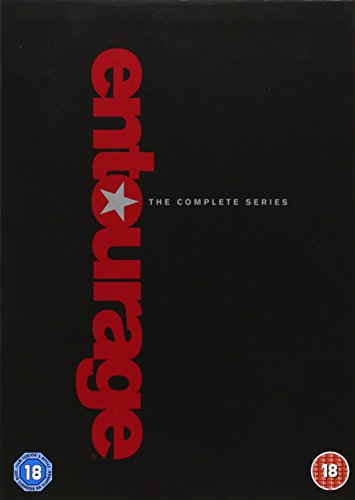 【中古】Entourage: The Complete Series [DVD] [Import]｜Come to Store