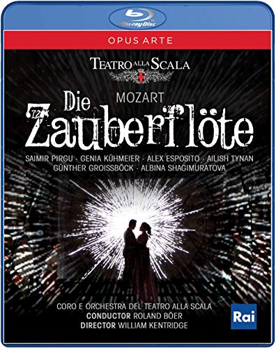 【中古】Mozart: Die Zauberflote [Blu-ray] [Import]