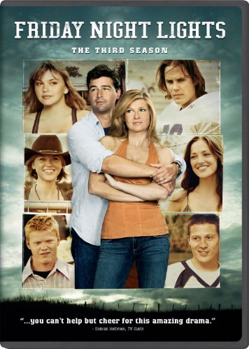 【中古】Friday Night Lights: Third Season [DVD]｜Come to Store