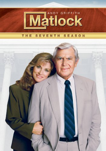 【中古】Matlock: Seventh Season/ [DVD]｜Come to Store
