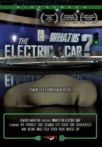 【中古】What Is the Electric Car [DVD]