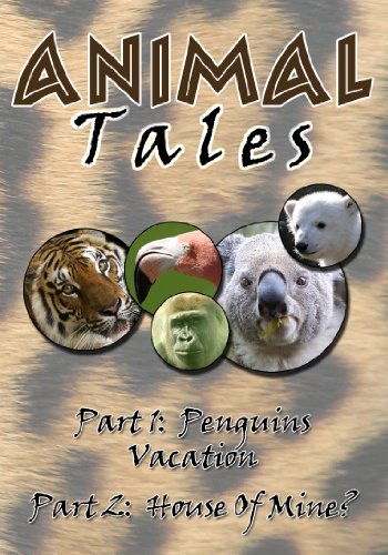 【中古】Animal Tales: Penguins Vacation / House of Mine [DVD]｜Come to Store