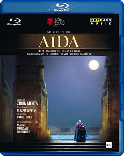 【中古】Aida [Blu-ray]