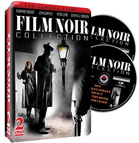 【中古】Film Noir Collection [DVD] 15,207円