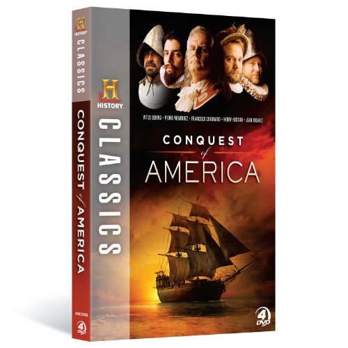 【中古】History Classics: Conquest of America [DVD]