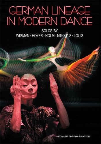 【中古】German Lineage in Modern Dance [DVD]