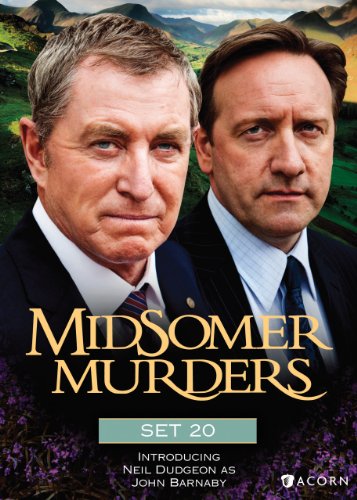 【中古】Midsomer Murders Set 20 [DVD]