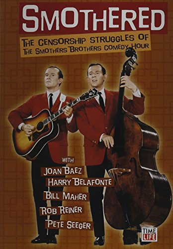 【中古】Smothered: The Censorship of the Somther [DVD]