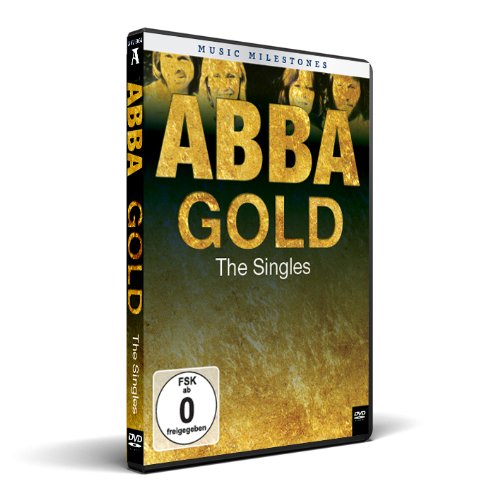 【中古】Gold - The Singles [DVD]