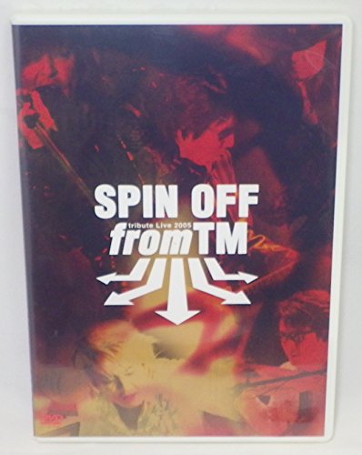 【中古】SPIN OFF from TM-tribute LIVE 2005- [DVD]｜Come to Store