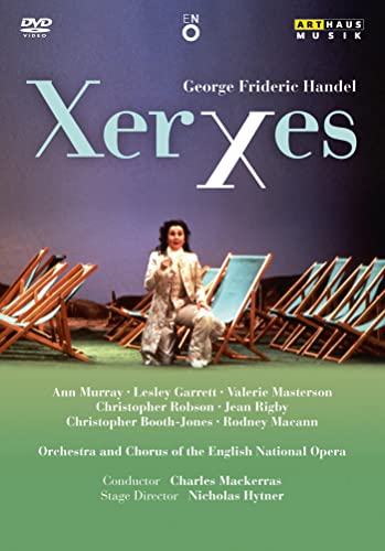 【中古】George Frideric Handel: Xerxes [Live from English National Opera 1988] [DVD]
