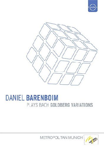 【中古】Daniel Barenboim Plays Bach Goldberg [DVD]｜Come to Store