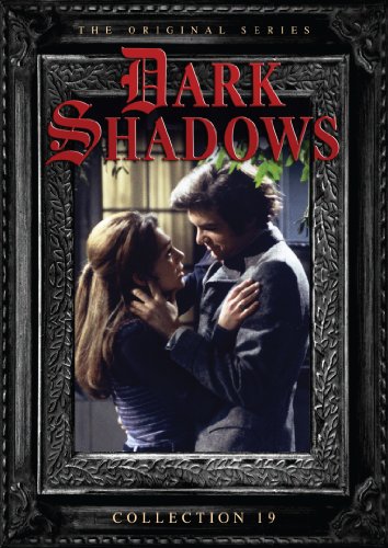 【中古】Dark Shadows Collection 19 [DVD]