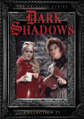 【中古】Dark Shadows Collection 23 [DVD]