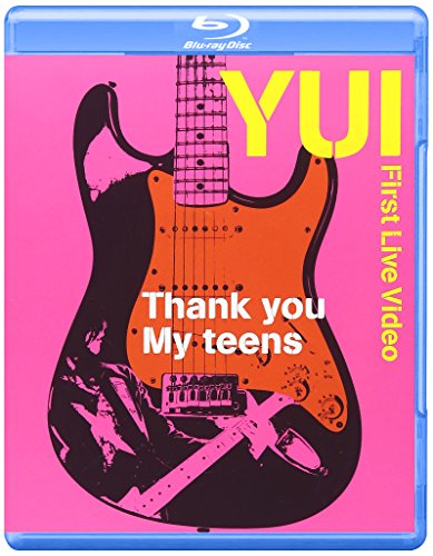 【中古】Thank you My teens(Blu-ray Disc)