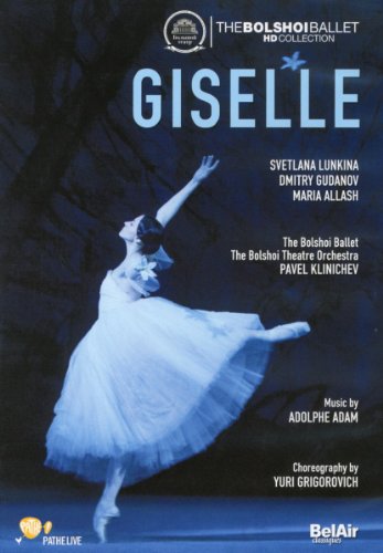 【中古】Giselle [DVD]｜Come to Store