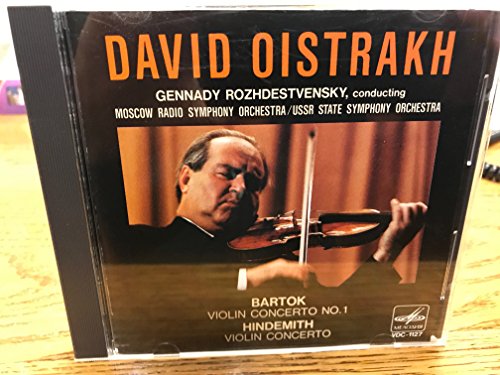 【中古】バルトーク:ヴァイオリン協奏曲第1番