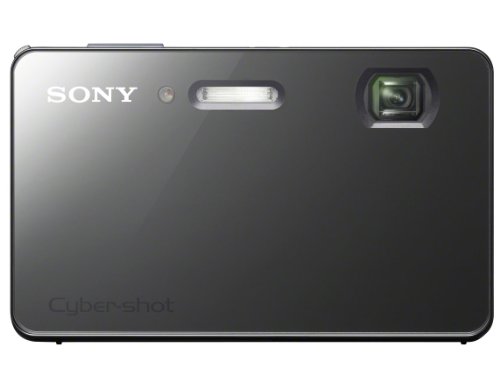 【中古】SONY デジタルカメラ Cyber-shot TX300V 1820万画素CMOS 光学5倍 ブラック DSC-TX300V/B