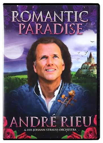 【中古】Romantic Paradise [DVD]｜Come to Store