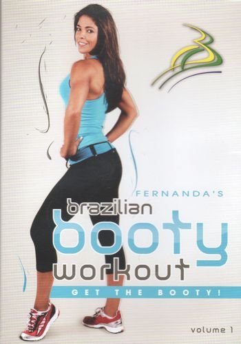 【中古】Brazilian Booty Workout DVD - Fernanda Rocha|Come to Store