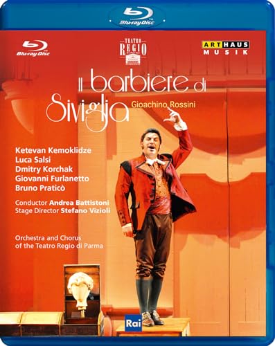 【中古】Il Barbiere Di Siviglia [Blu-ray]｜Come to Store