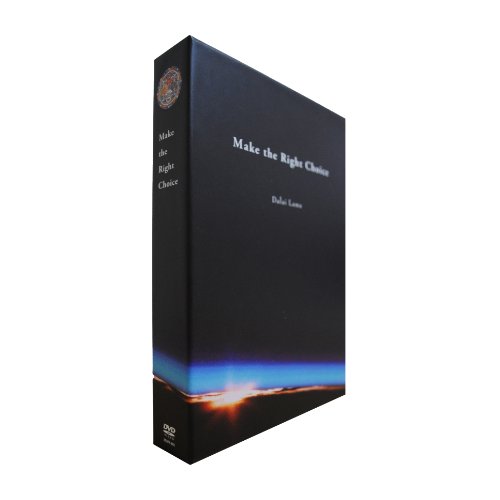 【中古】ダライ・ラマの正しい選択 Make The Right Choice [DVD]｜Come to Store