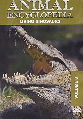 【中古】Animal Encyclopedia 8: Living Dinosaurs [DVD]｜Come to Store
