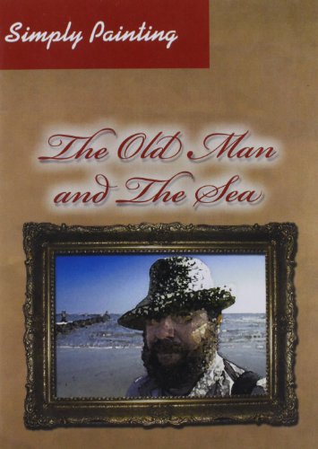 【中古】Simply Painting: Old Man & The Sea [DVD]