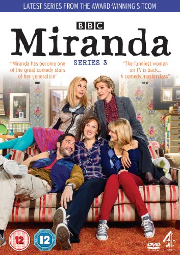 【中古】Miranda: Season 1 [DVD] 5,322円