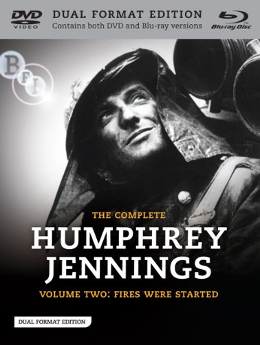【中古】COMPLETE HUMPHREY JENNINGS 2 (2PC)｜Come to Store