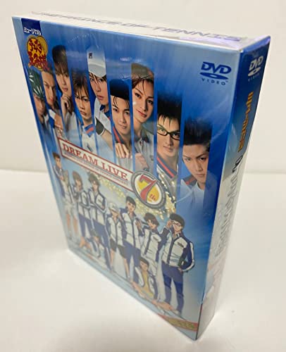 【中古】ミュージカル『テニスの王子様』 コンサート Dream Live 7th