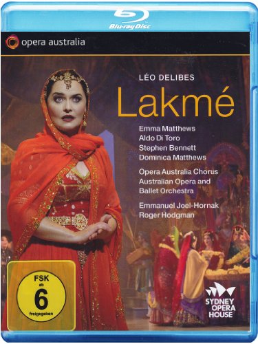 【中古】Lakme [Blu-ray]