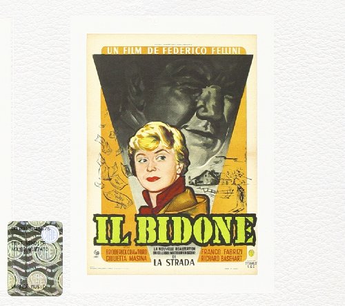 【中古】Il Bidone (The Swindle) (Original Soundtrack)|Come to Store