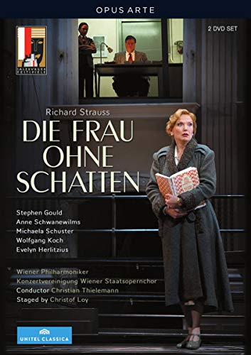 【中古】Die Frau Ohne Schatten [DVD] [Import]