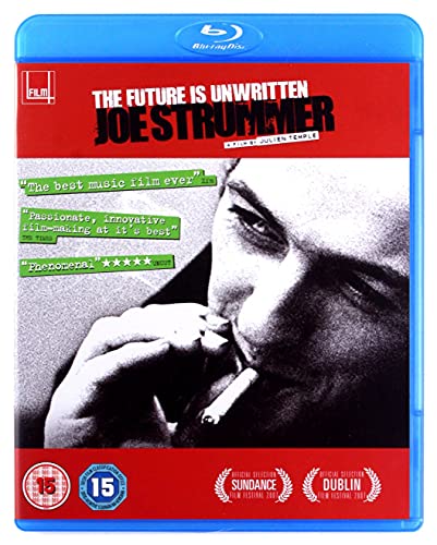 【中古】Joe Strummer: The Future Is Unwritten [Blu-ray]｜Come to Store