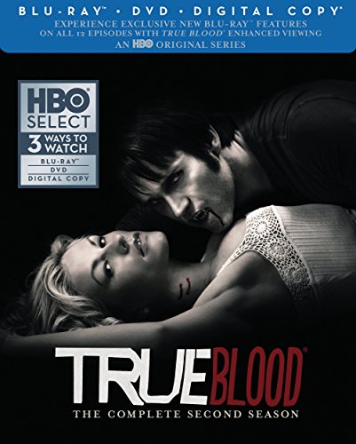 【中古】True Blood: The Complete Second Season [Blu-ray]｜Come to Store