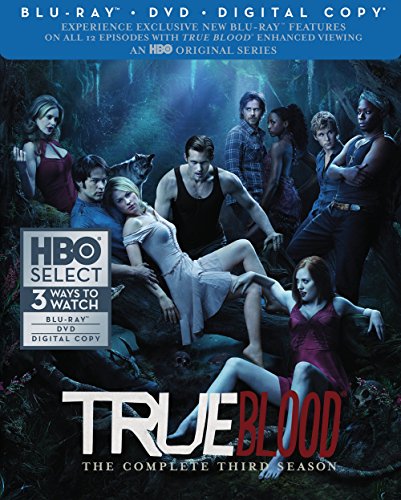 【中古】True Blood: The Complete Third Season [Blu-ray]｜Come to Store