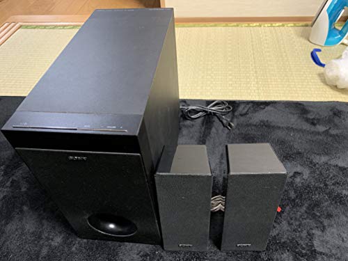 【中古】SONY 2.1ch ホームシアターシステム HT-FS30｜Come to Store