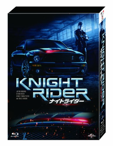 【中古】ナイトライダー ネクスト 【ノーカット完全版】 Blu-ray BOX|Come to Store