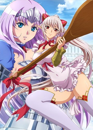 【中古】クイーンズブレイド リベリオン Vol.6 [DVD]｜Come to Store