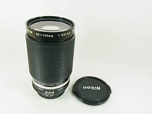 【中古】Nikon MFレンズ Ai 35-135mm F3.5-4.5s|Come to Store