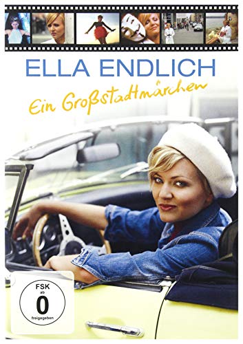 【中古】Ella Endlich Ein Grobstadtmarchen [DVD]｜Come to Store