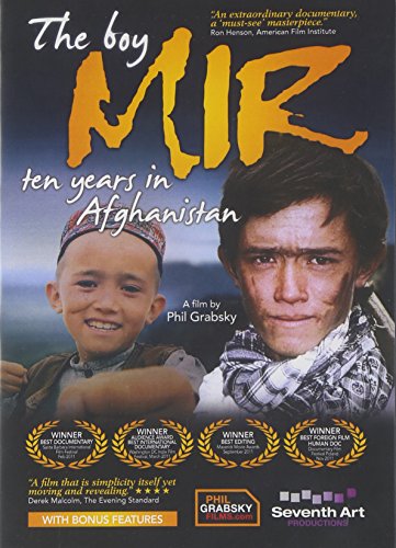 【中古】Boy Mir: Ten Years in Afghanistan [DVD] 10,133円