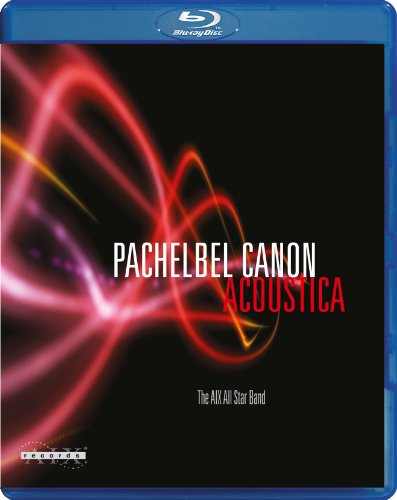 【中古】Pachelbel Canon Acoustica [Blu-ray]