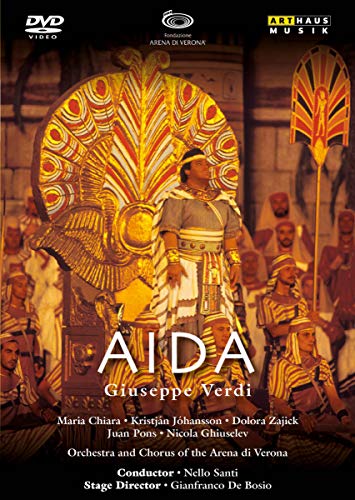 【中古】Aida [DVD]