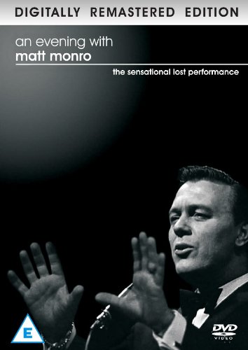 【中古】An Evening With Matt Monro [DVD] [Import]｜Come to Store