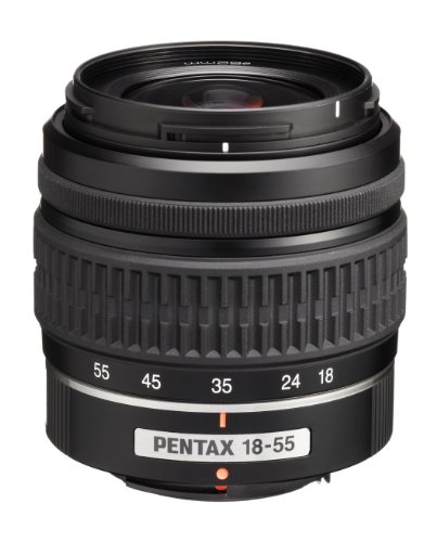 【中古】Pentax SMC Pentax-DA L 18-55mm F3.5-5.6 AL (21827) 一眼レフデジタルカメラ用|Come to Store